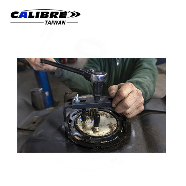 2 in 1  Fuel Tank Lock Ring