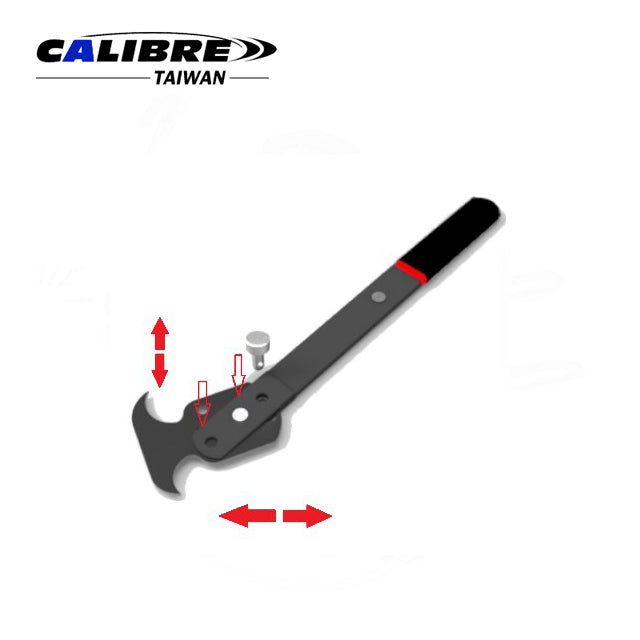 Seal Puller Adjustable