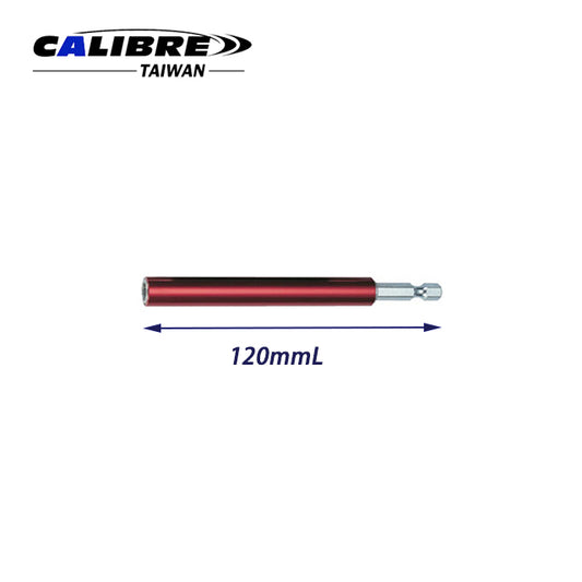 Aluminum Magnetic Bits-Holder, Extensible