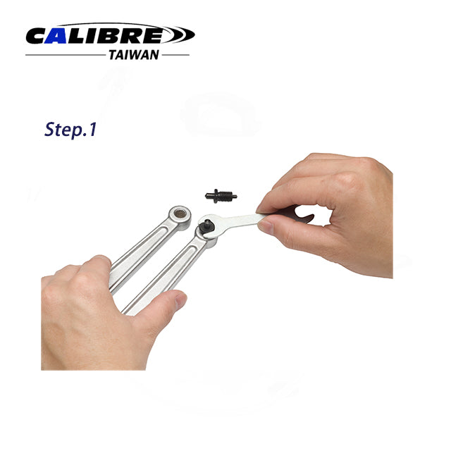 Pin Spanner