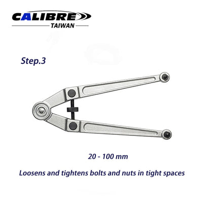 Pin Spanner Wrenches