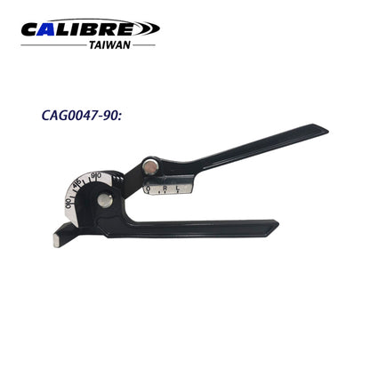 CAG0047 TAIWAN CALIBRE 3 in 1 Brake Pipe Bending Pliers