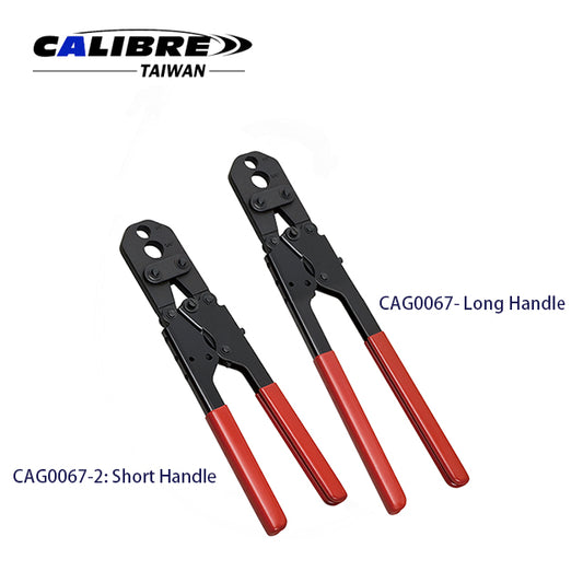 PEX Line Crimper for 1/2", 3/4", 3/8"