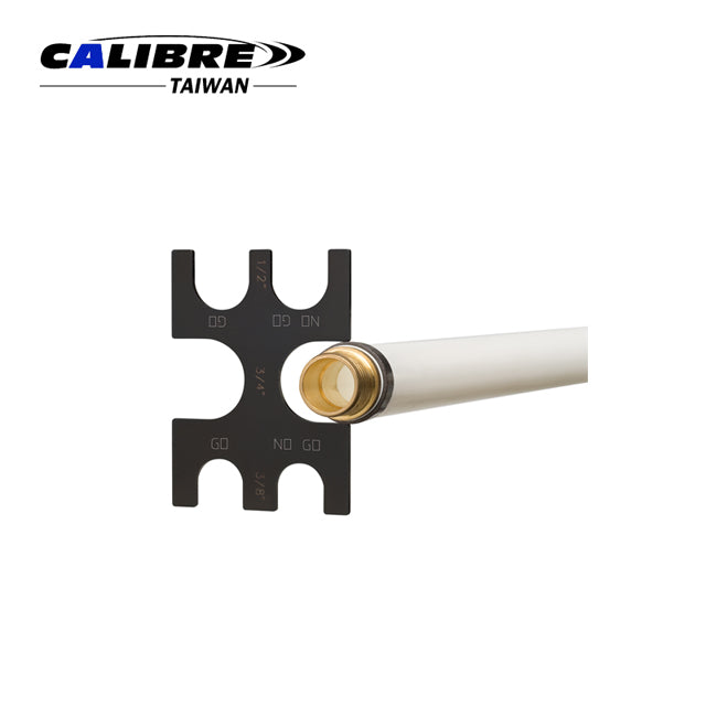 PEX Pipe Crimper Tool For 1/2”, 3/4”, 3/8", 1”