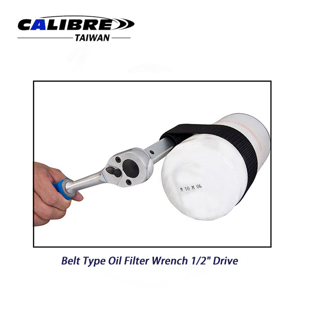 Oil Filter Strap Wrench