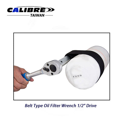 Oil Filter Strap Wrench
