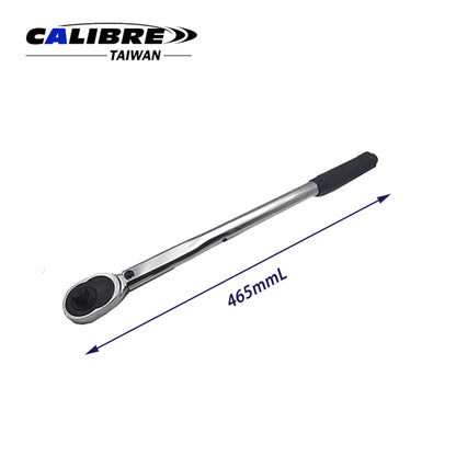 1/2” Dr 10-210Nm Auto Torque Wrench