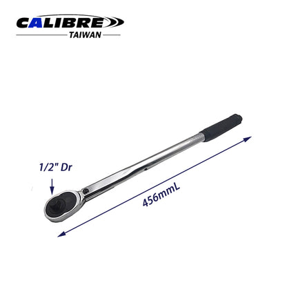 1/2” Dr 10-210Nm Torque Wench Socket Set