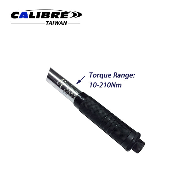 1/2” Dr 10-210Nm Torque Wench Socket Set