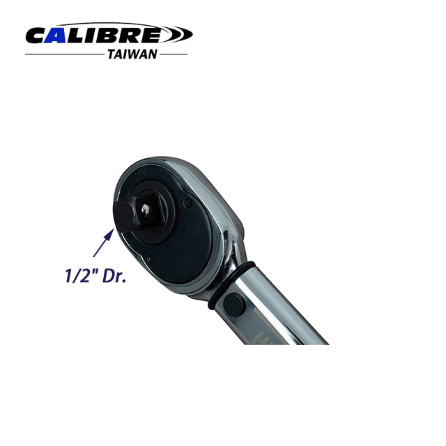 click type torque wrench