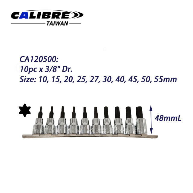 torx socket set