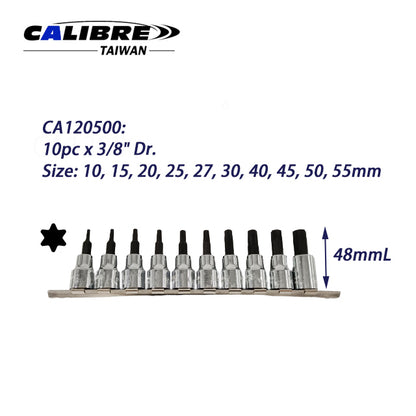 torx socket set