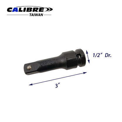 9pc Flip Socket and Torque Extension Bar Set