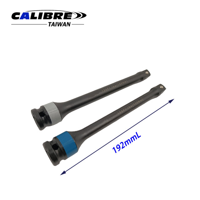 9pc Flip Socket and Torque Extension Bar Set