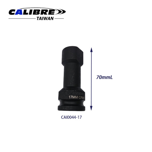 1/2” Dr Channel Impact Socket