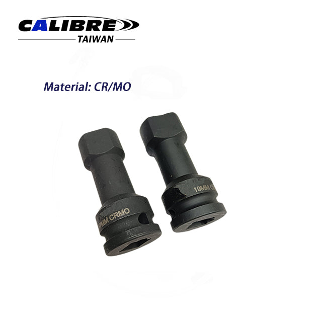 1/2” Dr Channel Impact Socket