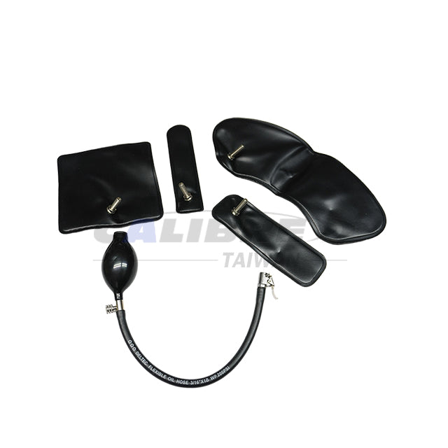 CAJ0002 TAIWAN CALIBRE 5pc Air Inflation Bag Body Tool Set