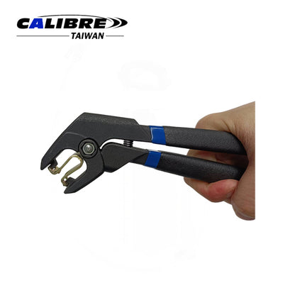 CAJ0005 TAIWAN CALIBRE 11pcs Sheet Metal Fixing Clamp Set