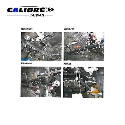 Adjustable Engine Support