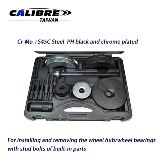 Wheel Bearing Removal Installation Tool