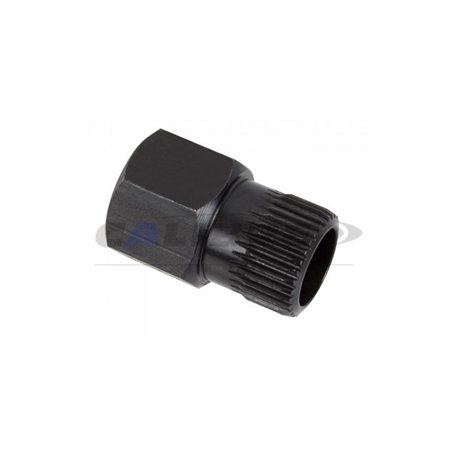 New Alternator Pulley Socket