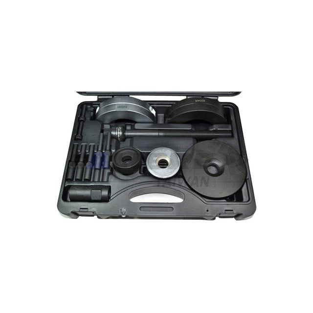 Wheel Hub & Bearing Extraction