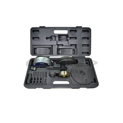 78mm Wheel Hub & Wheel Bearing Extraction