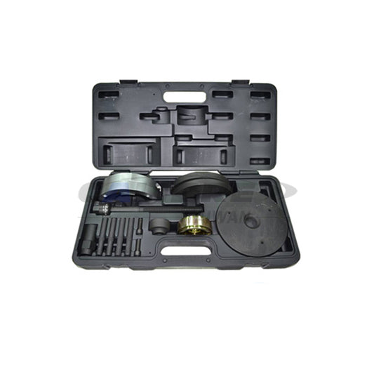 78mm Wheel Hub & Wheel Bearing Extraction