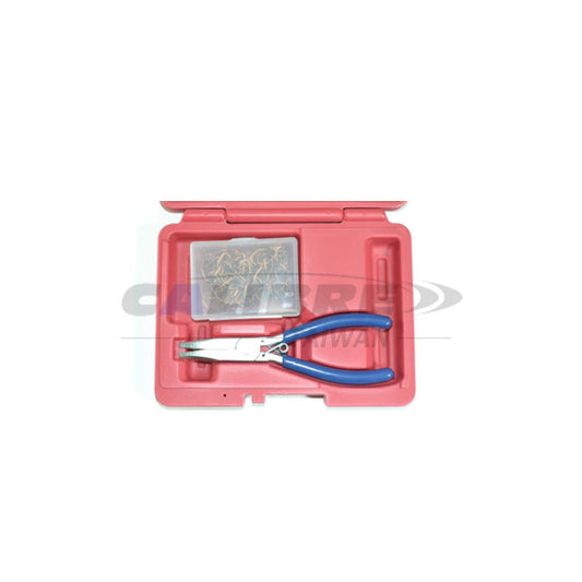 Universal Seat Clamp Set