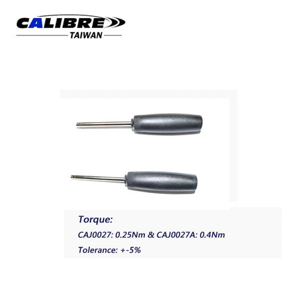 Torque screwdriver