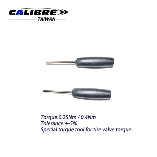 Valve Torque screwdriver