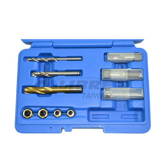 Brake Caliper - Bleed Valve Bore Set