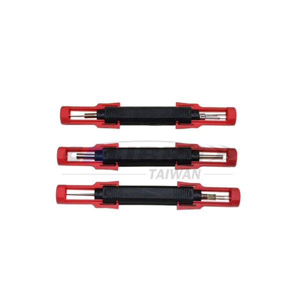 CAJ0079 CALIBRE 3pc Two Ways Cable Extractor Tool – CAJ0079 – Projen Tools