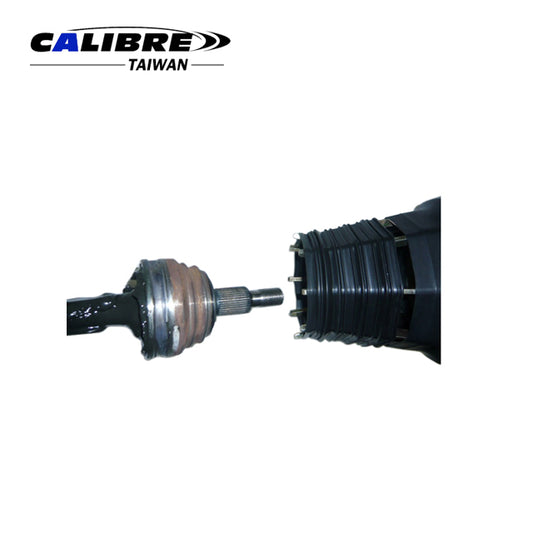 Air Powered CV Boot Installation Tool