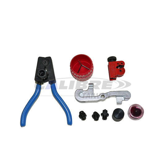 Brake Tube Flaring And Bending Tool Set