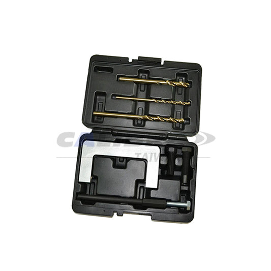 The Four-Link Axle Clamping Screw Tool Set
