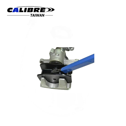 Ratcheting Brake Caliper Pressing Tool