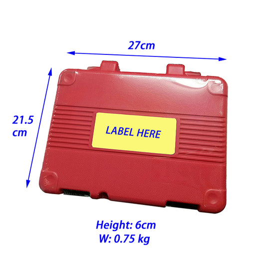 12pc Terminal Tool Kit