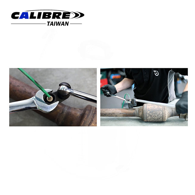 5pc 1/2" Dr Oxygen Sensor Socket