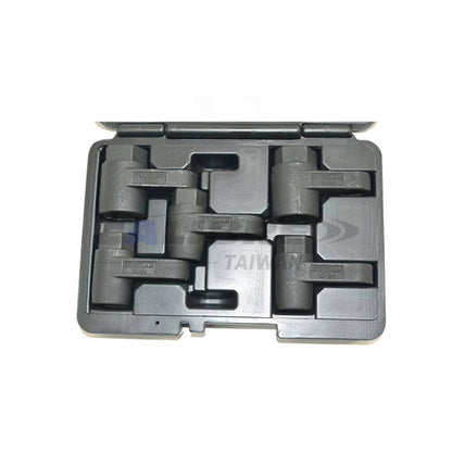 5pc 1/2" Dr Oxygen Sensor Socket