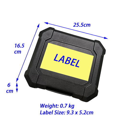 6pc Strike Pin Puller