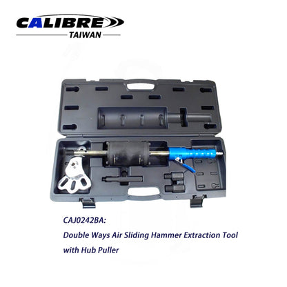 Double Ways Air Sliding Hammer Extraction Tool With Hub puller