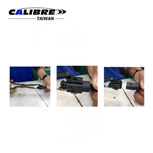 Electrical disconnect pliers