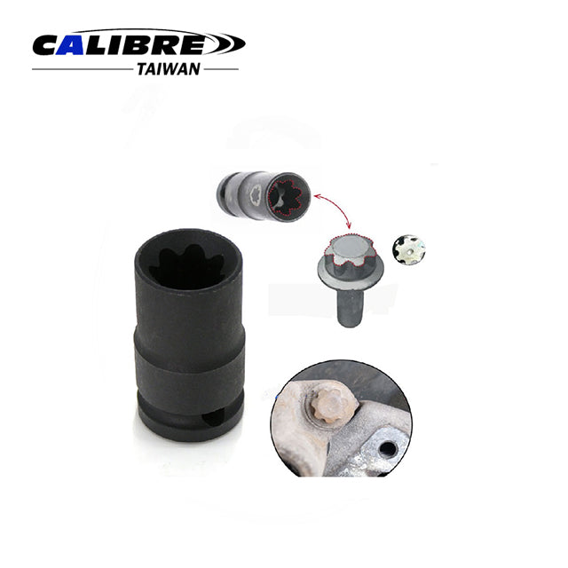 Hyundai Brake Caliper Socket
