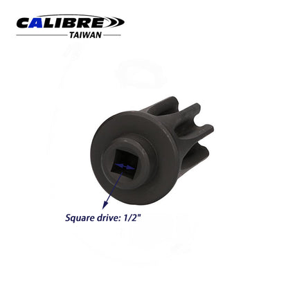 1/2" Engine Crank Alignment