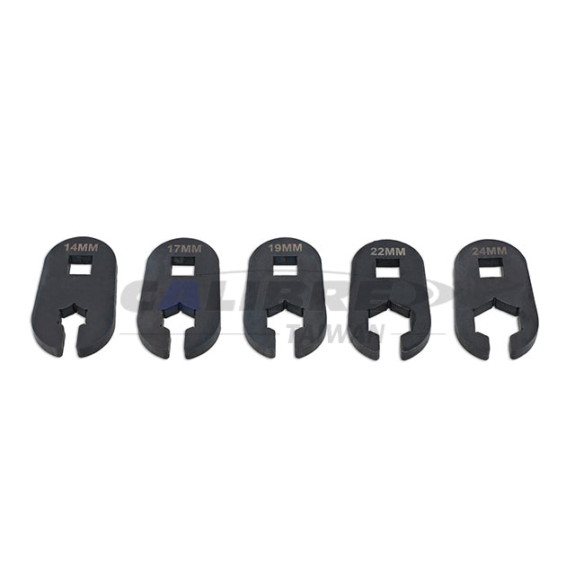 5pc 1/2" Dr. Sensor Wrench Set