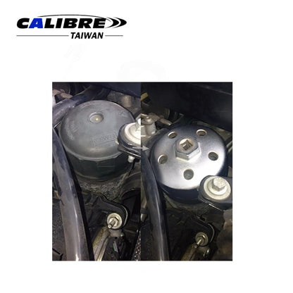 13pc Universal Oil Filter Wrench