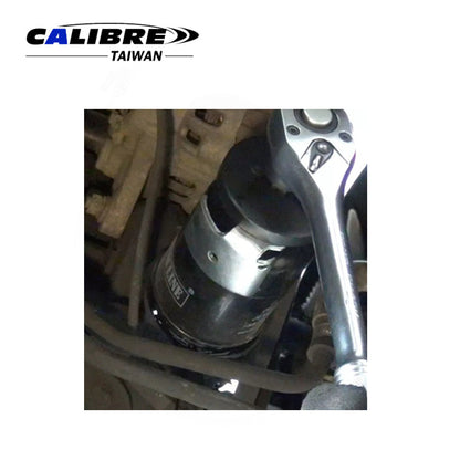 13pc Universal Oil Filter Wrench for Oil Filter Housings
