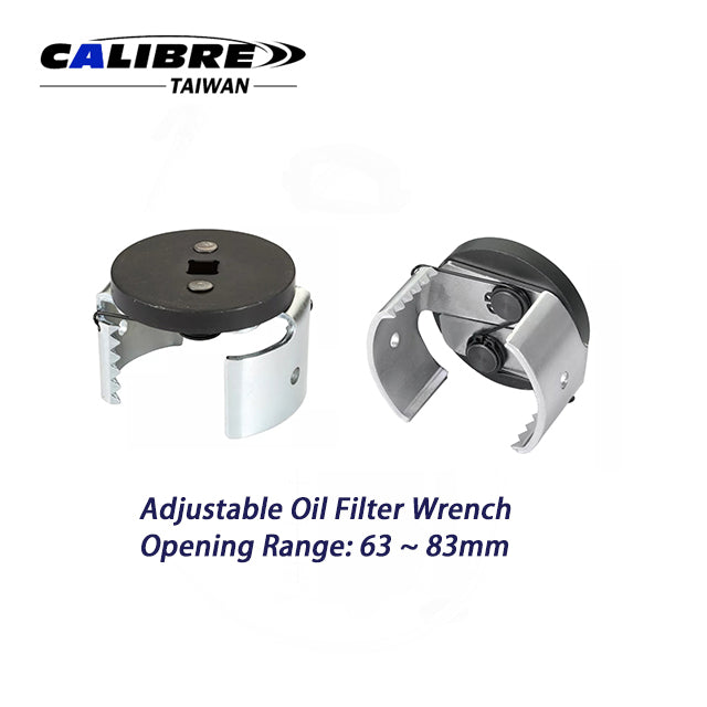 Universal Oil Filter Wrench