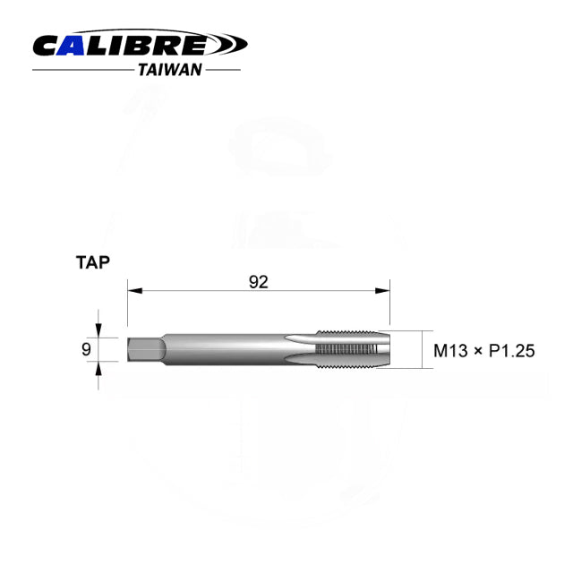 Oil Drain Repair Kit M13 x 1.25P